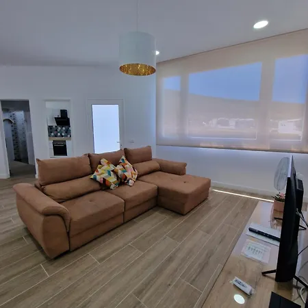 Pueblo Nº4 Y Nº5 Apartment *