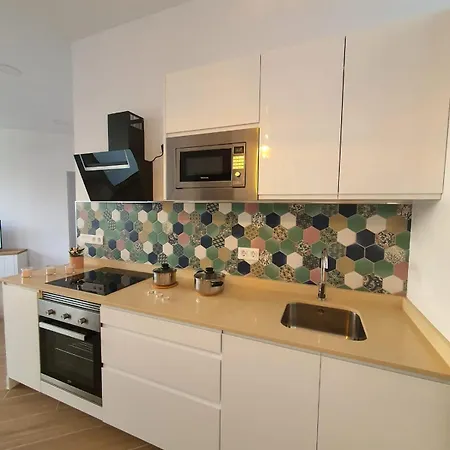 Apartment Pueblo Nº4 Y Nº5 Agaete (Gran Canaria)